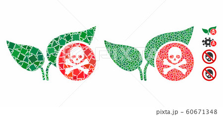 Herbicide Composition Icon of Rough Items 60671348