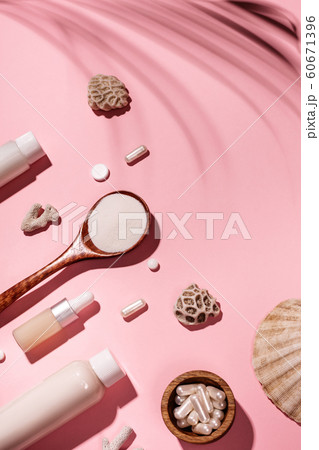 Different types of collagen Different types of collagen 60671396