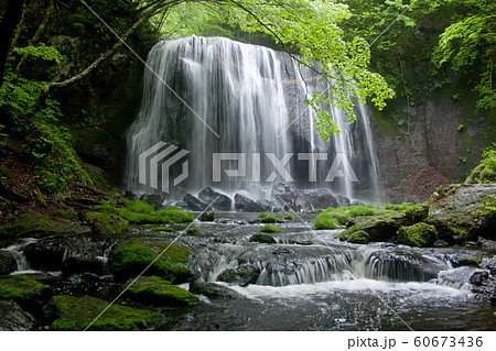 達沢不動滝 60673436