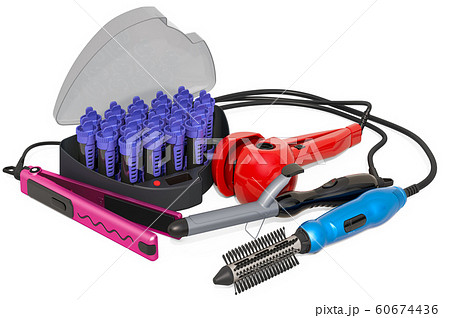 Styling Tools and Appliances Styling Tools and Appliances 60674436