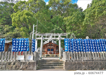 【飛鳥神社】 和歌山県東牟婁郡太地町 60674477