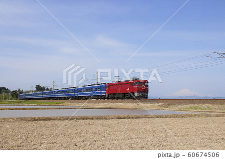 なつかしの急行津軽 なつかしの急行津軽 60674506
