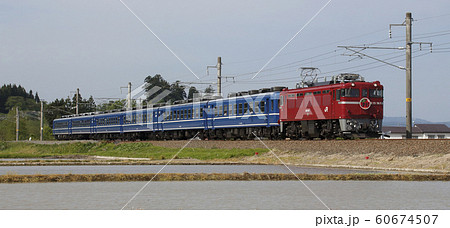 なつかしの急行津軽 なつかしの急行津軽 60674507