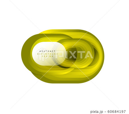 Vector abstract geometric bubble banner created with round shapes. Trendy simple button. Illustration For Wallpaper, Banner, Background, Card, Book Illustration, landing page Vector abstract geometric bubble banner created with round shapes. Trendy simple button. Illustration For Wallpaper, Banner, Background, Card, Book Illustration, landing page 60684197