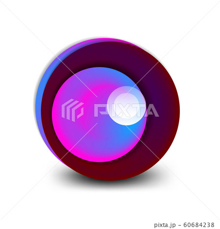 Vector swirl circle banner, 3d style abstract sphere or round shape icon or background templates. Vector Illustration For Wallpaper, Banner, Background, Card, Book Illustration, landing page Vector swirl circle banner, 3d style abstract sphere or round shape icon or background templates. Vector Illustration For Wallpaper, Banner, Background, Card, Book Illustration, landing page 60684238
