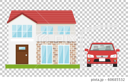 House Car Carport 60685532