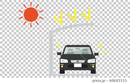 Carport Car UV 60685533