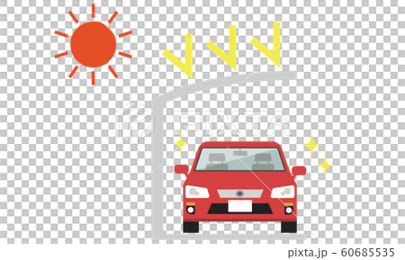 Carport Car UV 60685535