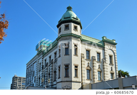 川越散歩：埼玉りそな銀行川越支店　旧第八十五銀行本店 60685670