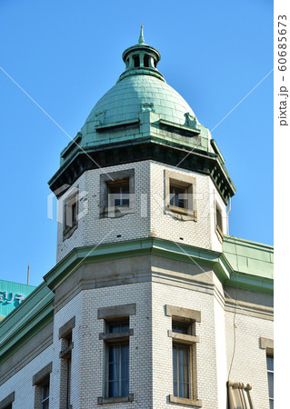 川越散歩：埼玉りそな銀行川越支店　旧第八十五銀行本店 60685673