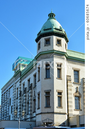 川越散歩:埼玉りそな銀行川越支店 旧第八十五銀行本店 川越散歩:埼玉りそな銀行川越支店 旧第八十五銀行本店 60685674