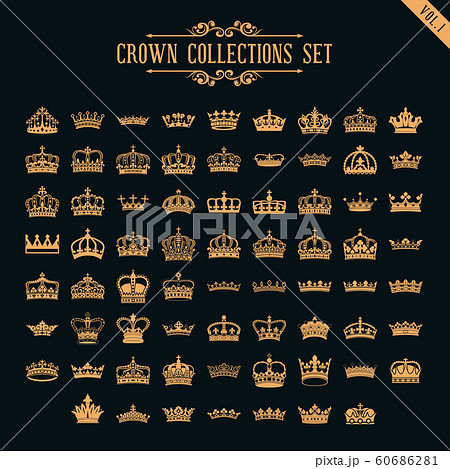 crown collection set 60686281