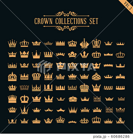 crown collection set 60686286