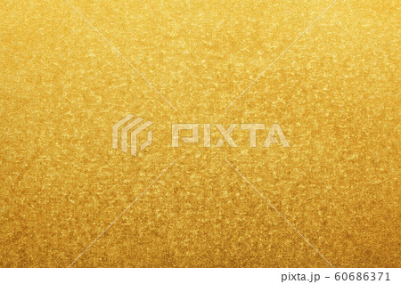和紙 金 テクスチャ 正月 背景 60686371