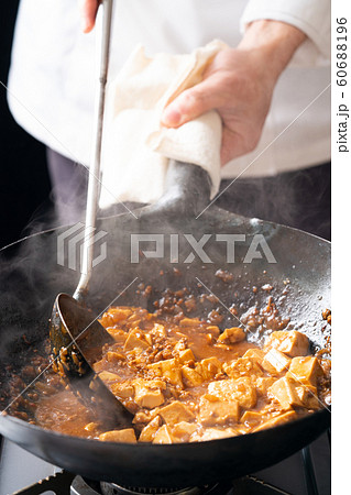 麻婆豆腐 麻婆豆腐 60688196