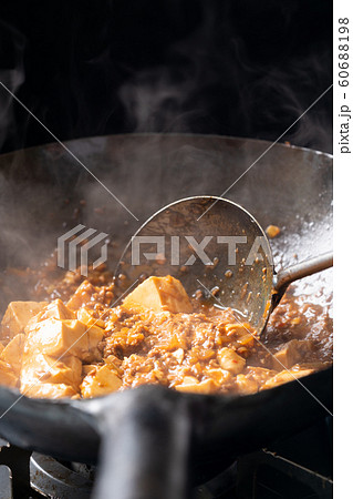 麻婆豆腐 60688198