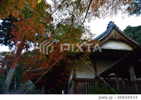 永勝寺の紅葉 永勝寺の紅葉 60688834