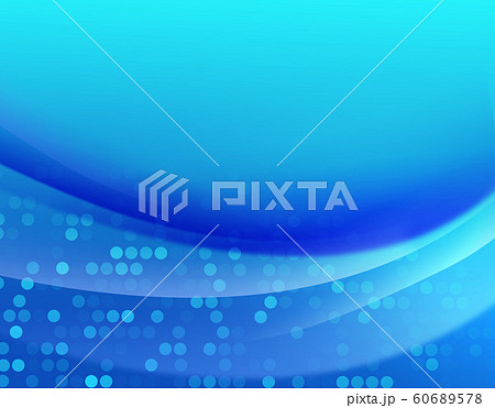 幾何学模様 抽象的 未来的 ビジネス背景 曲線模様 図形のイラスト素材
