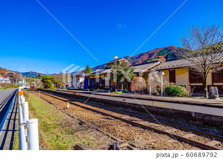 わたらせ渓谷鉄道・花輪駅 わたらせ渓谷鉄道・花輪駅 60689792