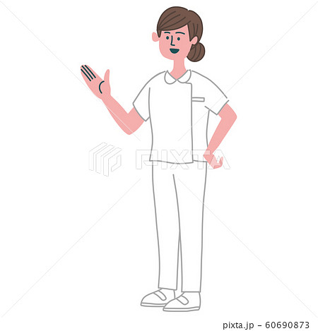 白衣 看護師 紹介 女性 白衣 看護師 紹介 女性 60690873