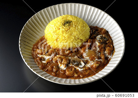 ビーフストロガノフ　ハヤシライス 60691053