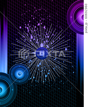 Disco club flyer. Disco club flyer. 60692960