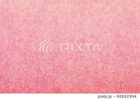 和紙 ピンク テクスチャ 正月 背景 60692994