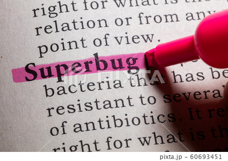 definition of superbug 60693451