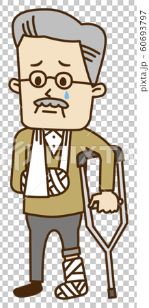 上肢骨折 60693797