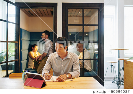 Business education concept 60694087