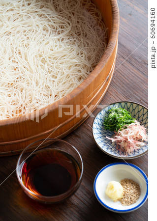 素麺 素麺 60694160
