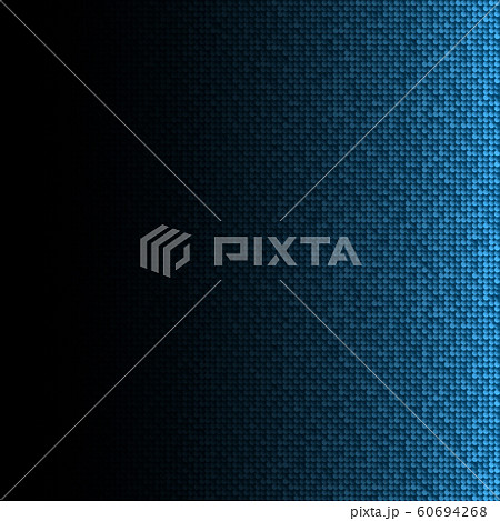 Background made of blue sequins, glitters dots 60694268