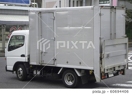 箱トラック 箱車 箱トラック 箱車 60694406