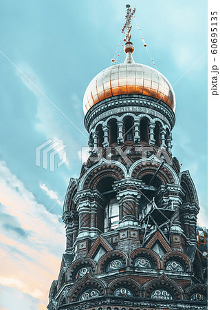 Cathedral of the Savior on Spilled Blood. 60695135