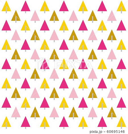 木　冬　模様 60695146