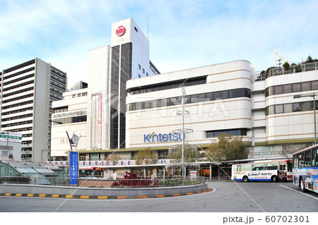 JR和歌山駅前　風景 60702301