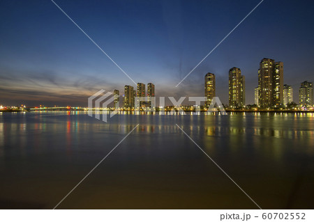 風景 自然 韓国 60702552