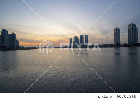 風景 自然 韓国 60702569