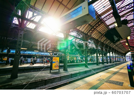 コペンハーゲンの風景 60703707