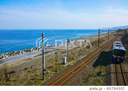 えちごトキめき鉄道：日本海　　　糸魚川市 60704302