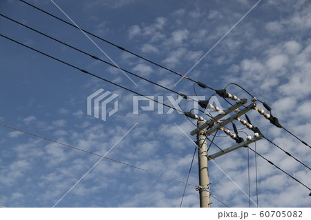 送電線 送電線 60705082