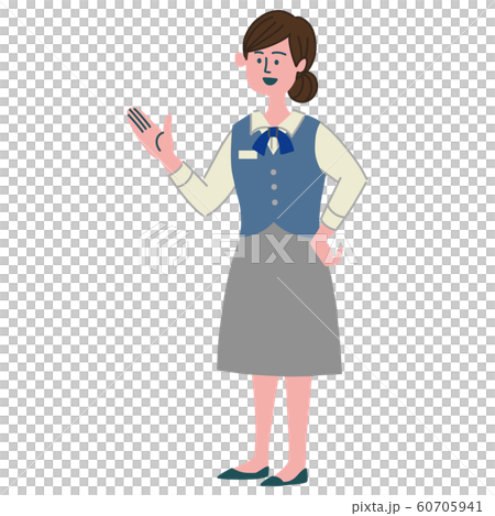 制服 OL 女性 紹介 制服 OL 女性 紹介 60705941