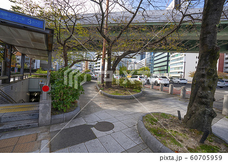 国際センター駅・地下鉄・名古屋 国際センター駅・地下鉄・名古屋 60705959