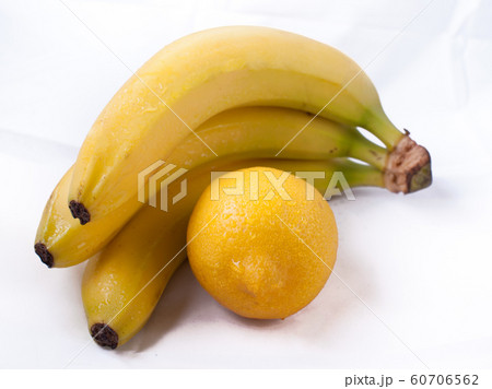 Fruit on white background 60706562