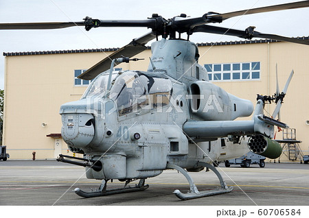 AH-1Z ヴァイパーの写真素材 [60706584] - PIXTA