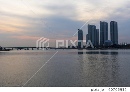 風景 自然 韓国 60706952