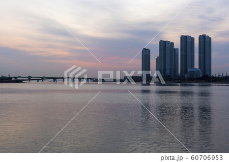 風景 自然 韓国 60706953