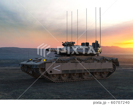 戦車 60707240