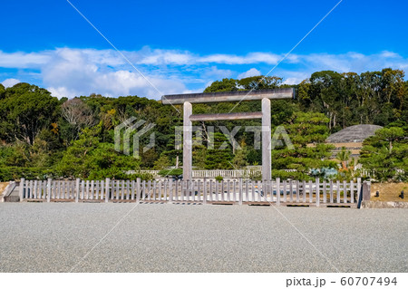 京都 伏見桃山陵(明治天皇陵) 京都 伏見桃山陵(明治天皇陵) 60707494