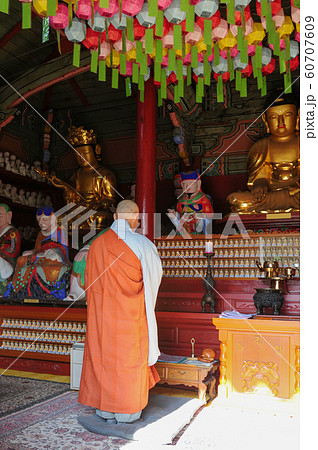 僧侶 仏教 宗教 60707609